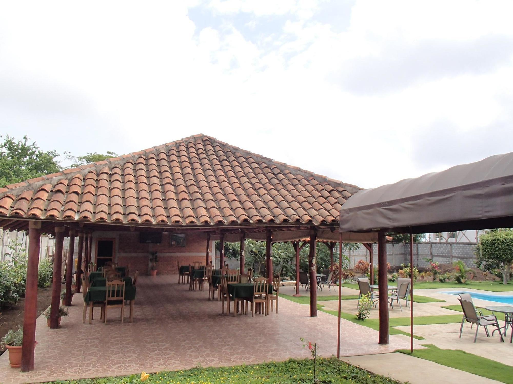 Hotel Brial Plaza Managua Exterior foto